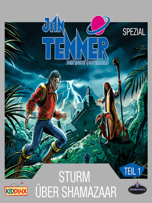 cover image of Jan Tenner, Der neue Superheld, Spezialfolge